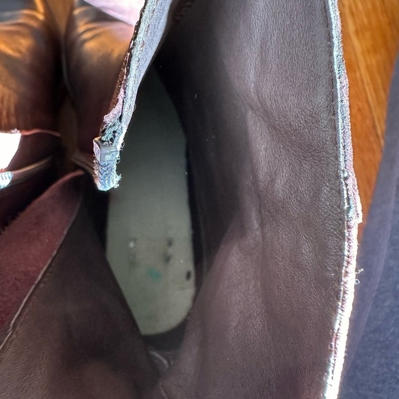 Ximena Boots, Antelope size 37 (US 6) - Picture 4 of 8